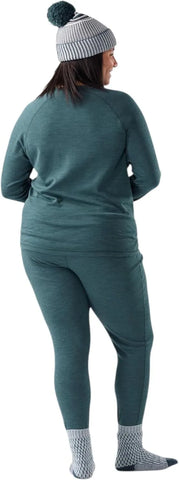Smartwool Women's Classic Thermal Merino Base Layer Bottom Plus
