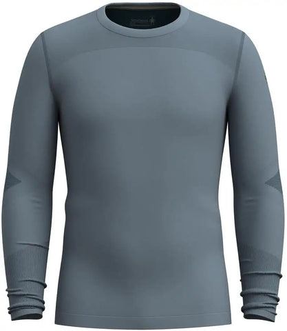 SmartWool Men's Intraknit Thermal Merino Base Layer Crew, Lightweight, Breathable Merino Wool Long Sleeve Active Shirt