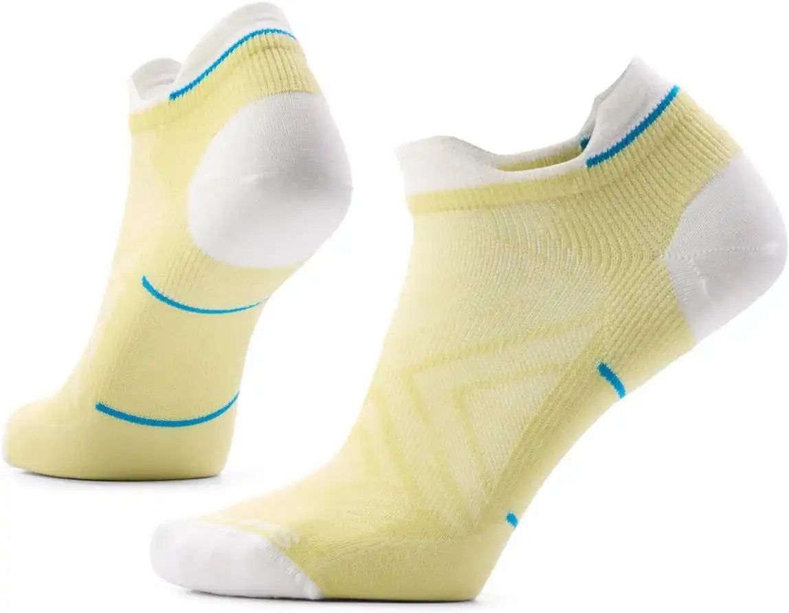 Smartwool Women's Run Zero Cushion Low Ankle Socks