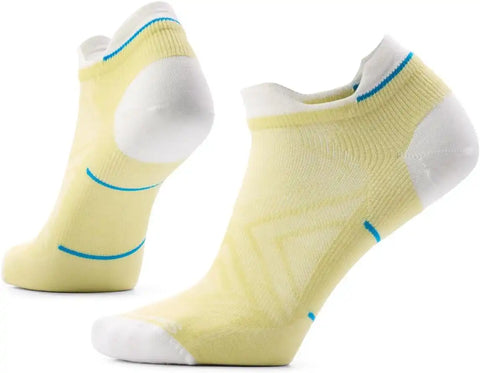 Smartwool Women's Run Zero Cushion Low Ankle Socks