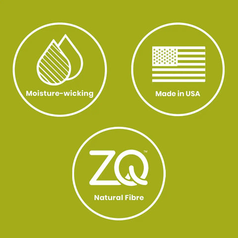 SmartWool Men's Sparwood 1/4 Zip Sweater