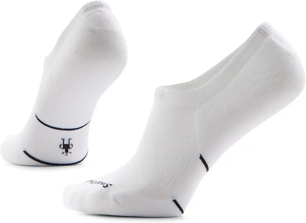 Smartwool Women's Run Targeted Cushion No Show Socks