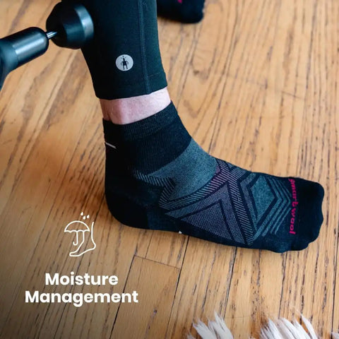 Smartwool Men's Snowboard Full Cushion Snowmobile Over The Calf Socks