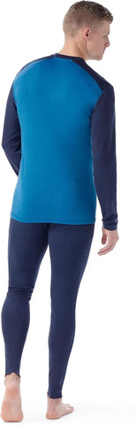 Smartwool Men's Classic Thermal Merino Base Layer Crew