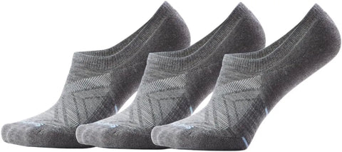 Smartwool Women's Run Targeted Cushion No Show Socks