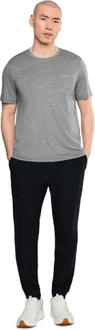 SmartWool Men's Merino Hemp Blend Pocket Tee