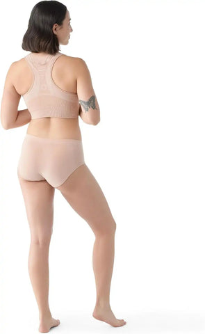 SmartWool Women's Intraknit Racerback Bra
