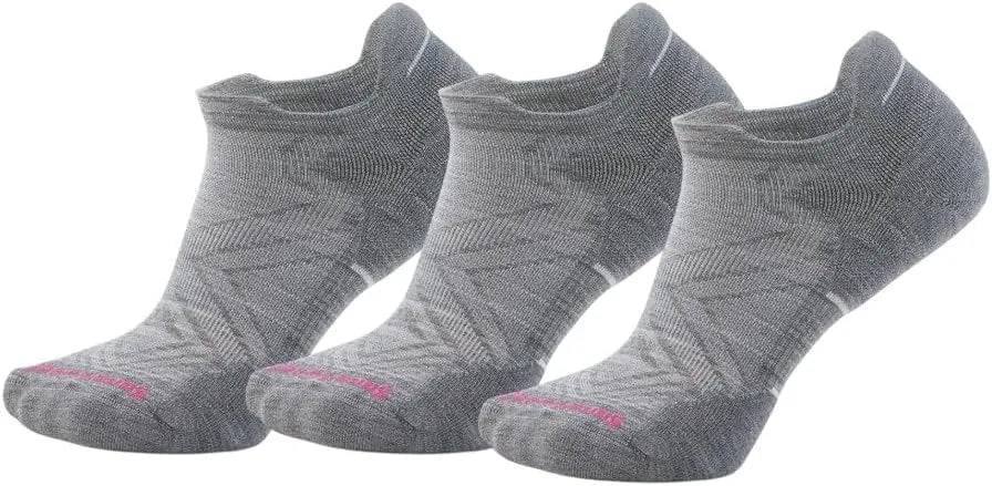 Smartwool Women's Run Targeted Cushion Low Ankle Socks