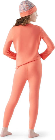 Smartwool Kid's Classic Thermal Merino Base Layer Bottoms for Boys and Girls(Toddler/Little Kid/Big Kid)