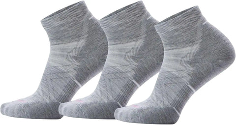 Smartwool Women's Run Targeted Cushion Ankle Socks
