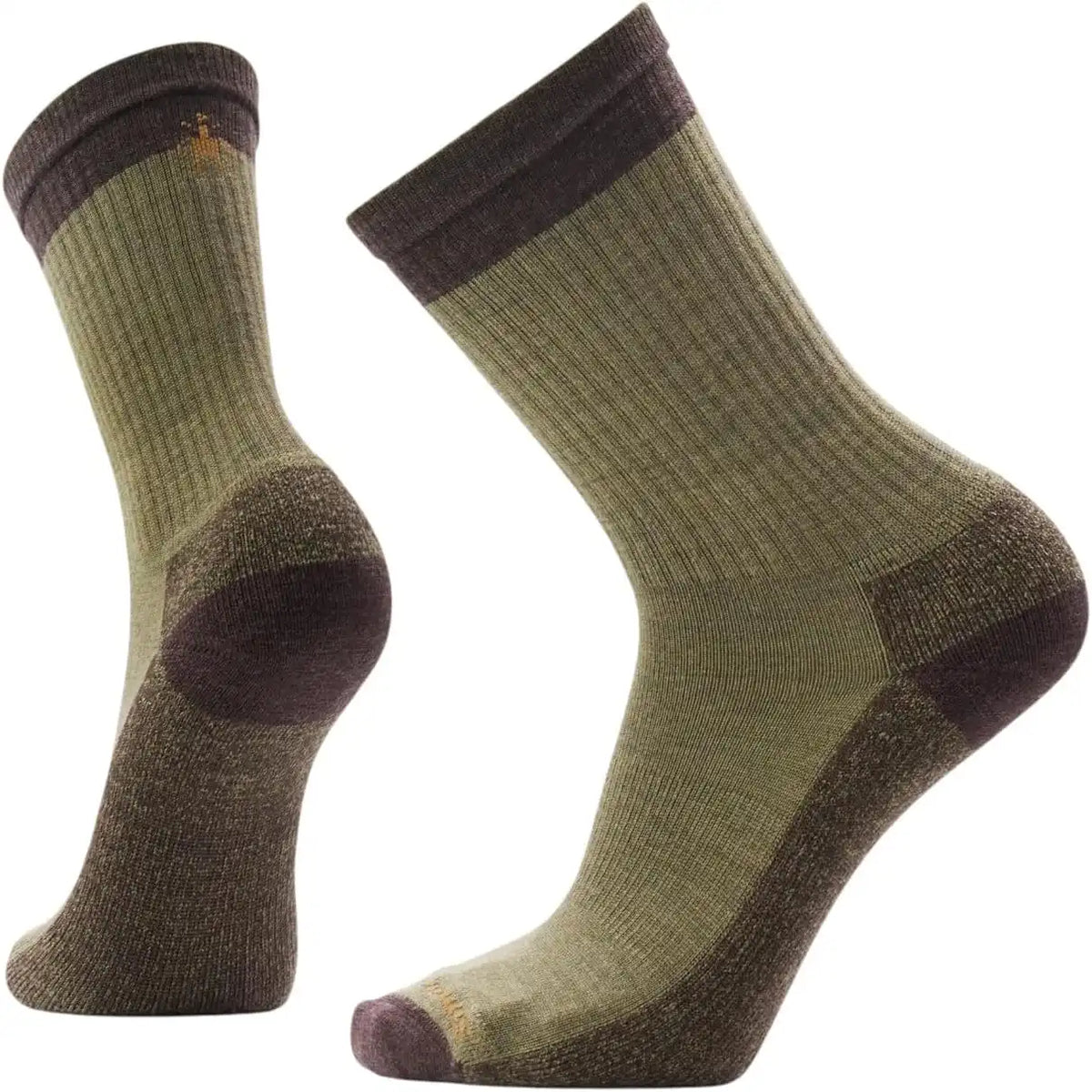 Smartwool Unisex Everyday Rollinsville Crew Socks
