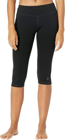Smartwool Women's Classic Thermal Merino Base Layer 3/4 Bottom