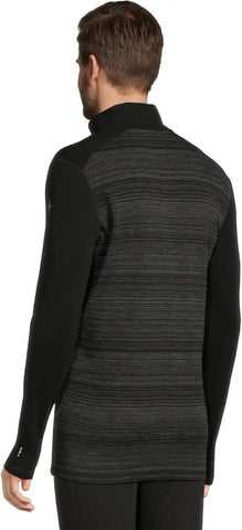 Smartwool Men's Classic Thermal Merino Base Layer 1/4 Zip