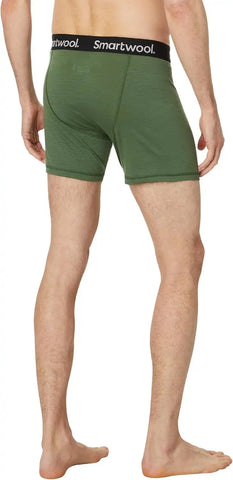 Smartwool Men's Merino Boxer Brief Boxed