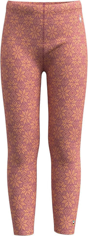 Smartwool Kid's Classic Thermal Merino Base Layer Bottoms for Boys and Girls(Toddler/Little Kid/Big Kid)