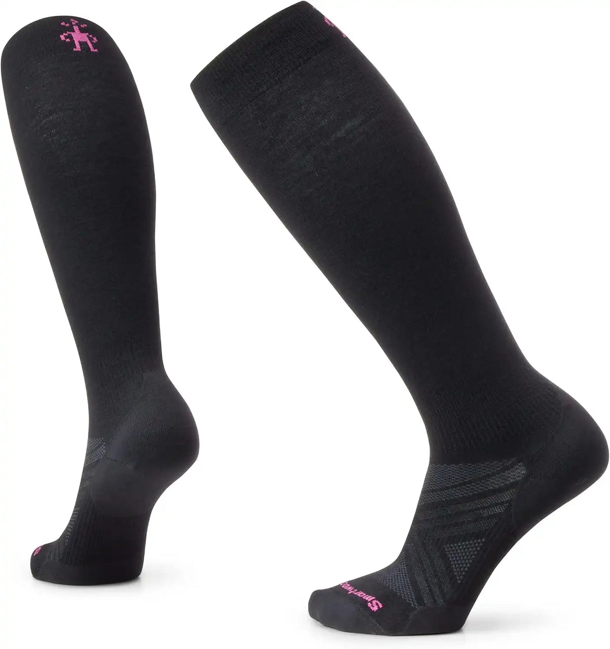Smartwool Women's Ski Zero Cushion Extra Stretch Over the Calf