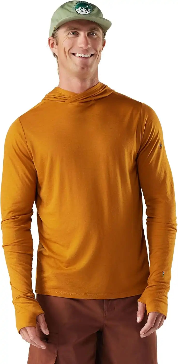 Smartwool Men's Merino Sun Hoodie