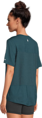 SmartWool Women's Mountain Bike Short Sleeve Jersey