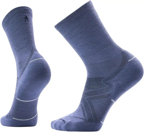 Smartwool Mens Run Cold Weather Targeted Cushion Crew Socks