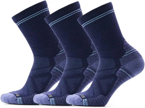 Smartwool Women's Hike Light Cushion Crew Socks