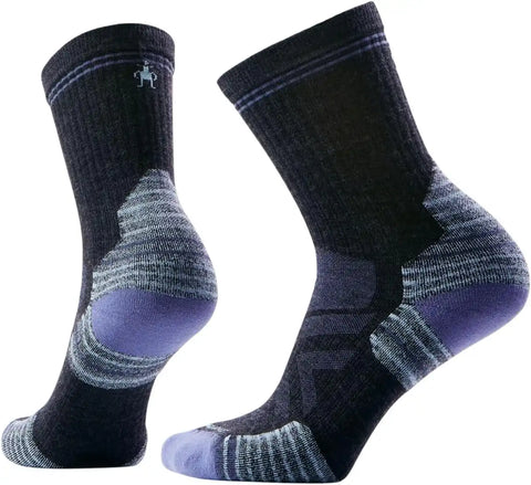 Smartwool Women's Hike Targeted Cushion Mid Crew Socks