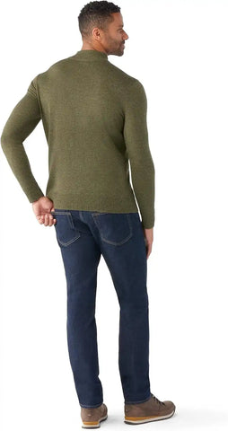 SmartWool Men's Sparwood 1/4 Zip Sweater