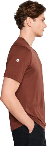 SmartWool Men's Active Mesh Short Sleeve Tee