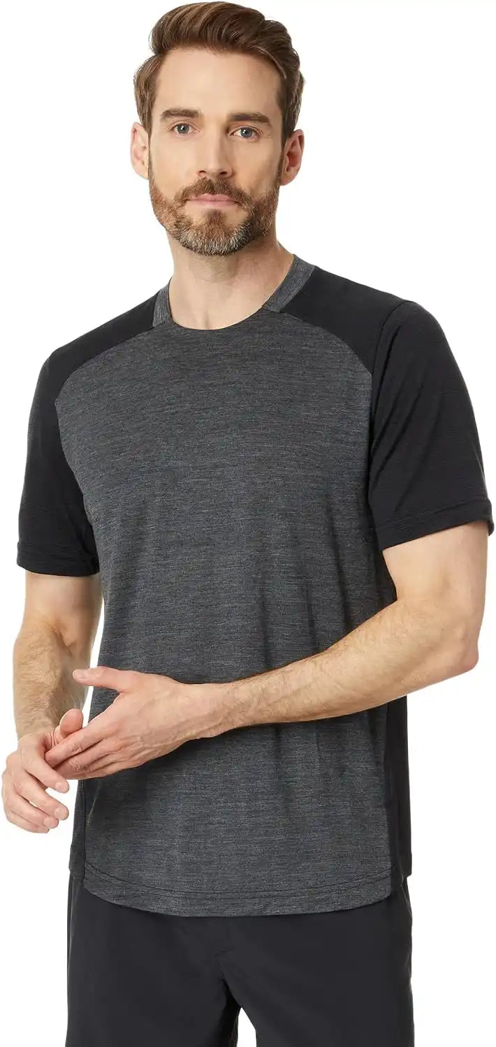 SmartWool Men's Active Mesh Short Sleeve Tee