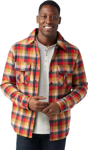 Smartwool Men's Anchor Line Shirt Jacket