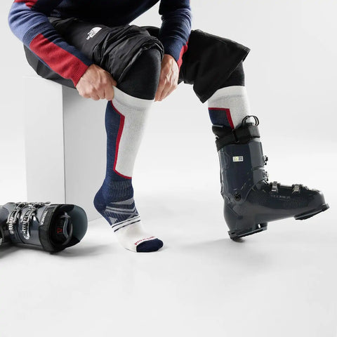 Smartwool Mens Ski Full Cushion Over-the-Calf Socks
