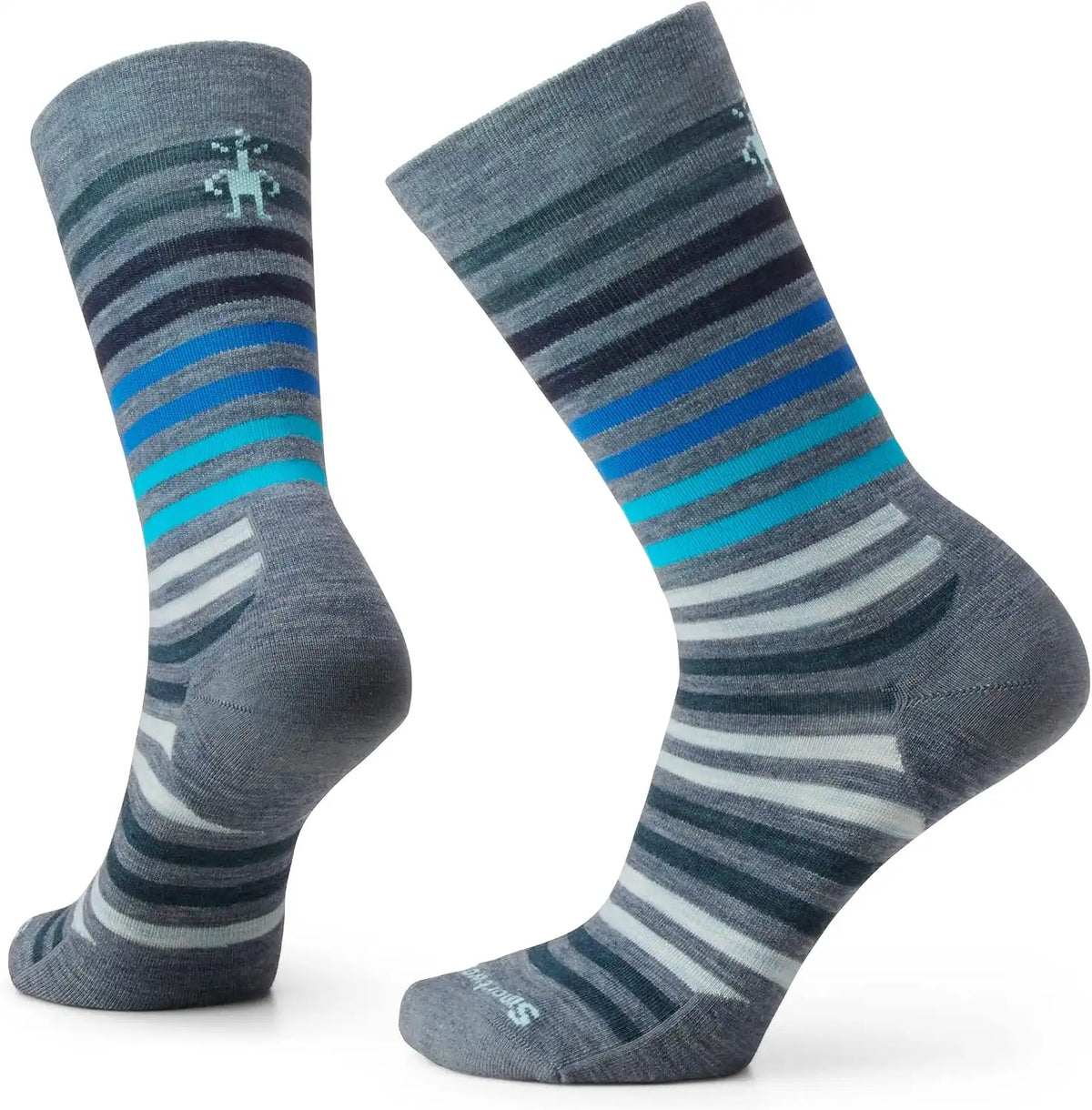 Smartwool Men's Everyday Spruce Street Crew Socks