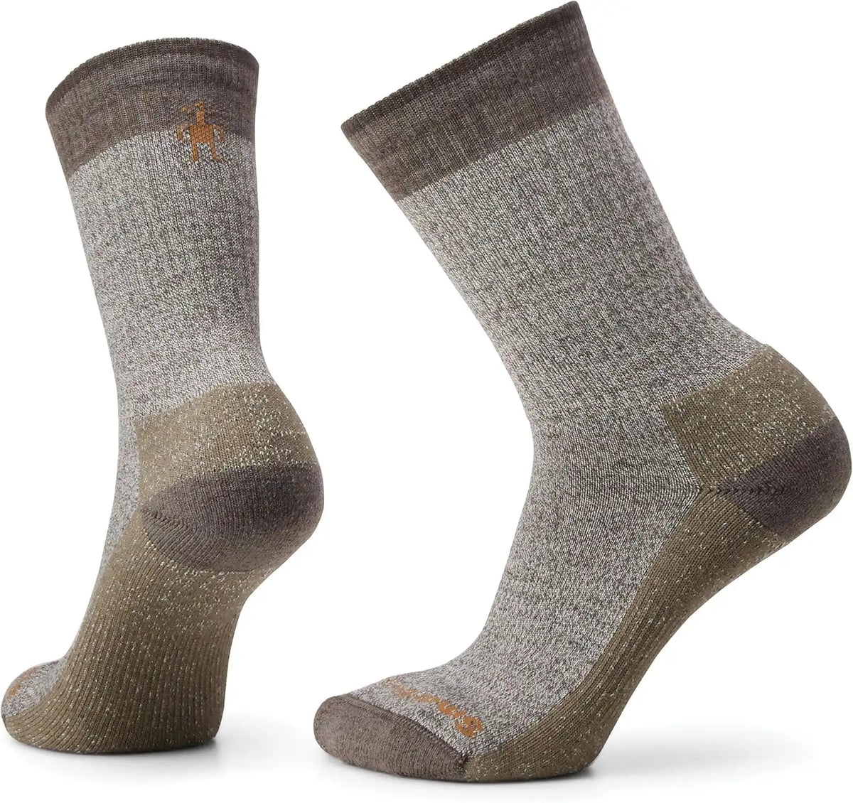 Smartwool Unisex Everyday Rollinsville Crew Socks