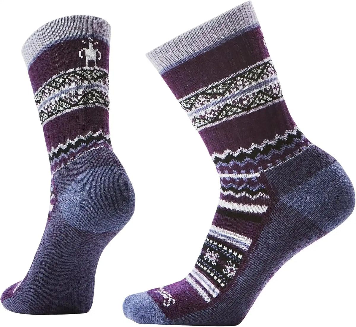 Smartwool Everyday Snowed In Sweater Crew