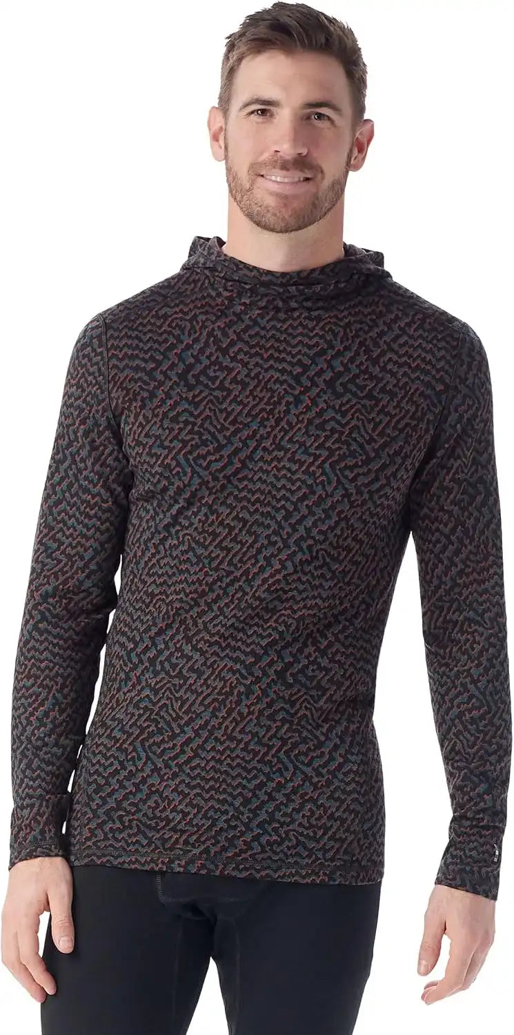 Smartwool Men's Classic Thermal Merino Base Layer Hoodie
