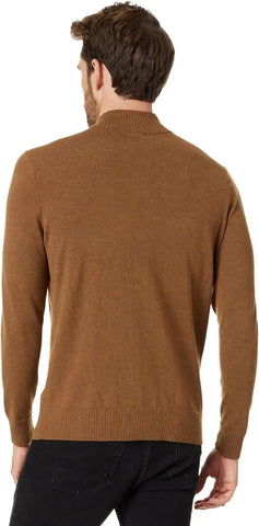 SmartWool Men's Sparwood 1/4 Zip Sweater