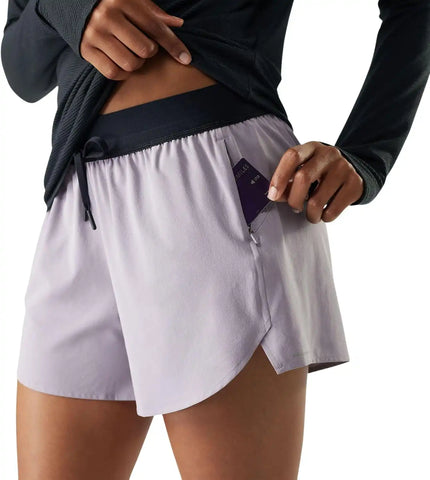 Smartwool Women's Active Lined 4" Shorts