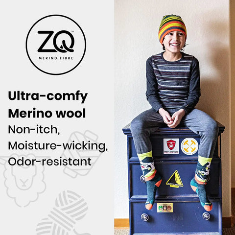 Smartwool Everyday Snowed In Sweater Crew