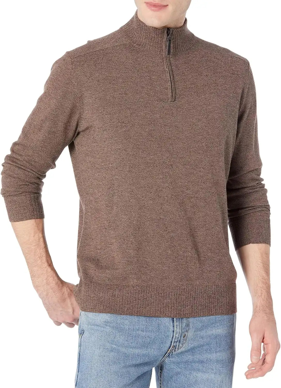 SmartWool Men's Sparwood 1/4 Zip Sweater
