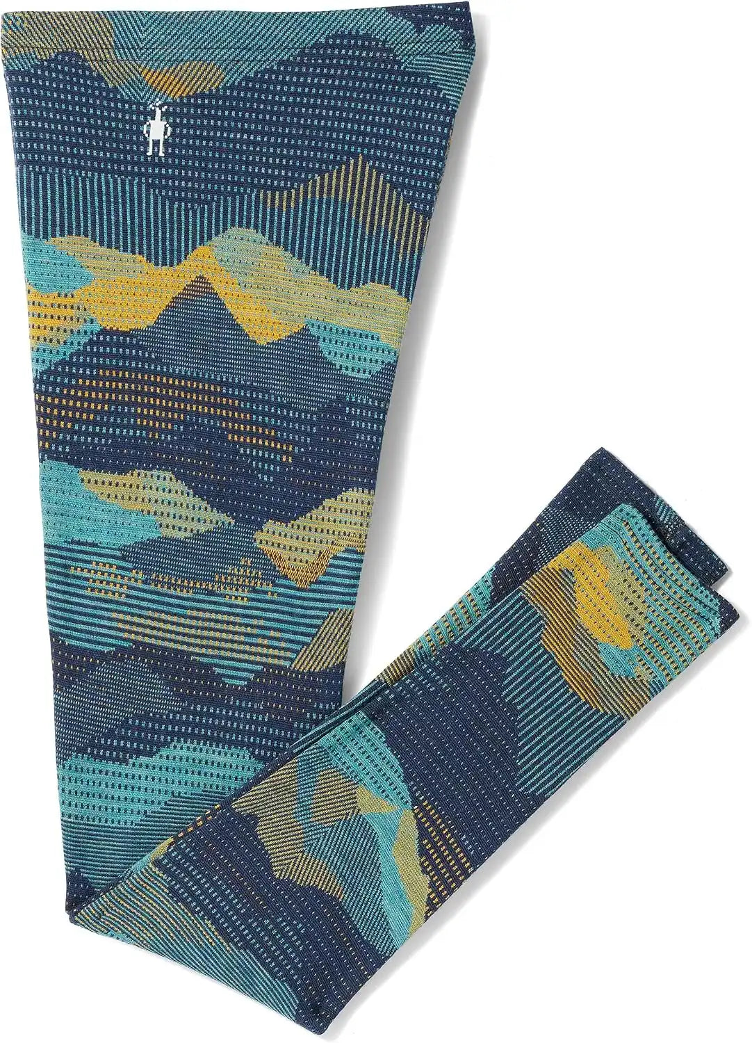 Smartwool Kid's Classic Thermal Merino Base Layer Bottoms for Boys and Girls(Toddler/Little Kid/Big Kid)
