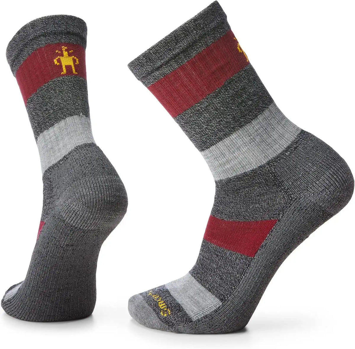 Smartwool Unisex Everyday Barnsley Crew Socks
