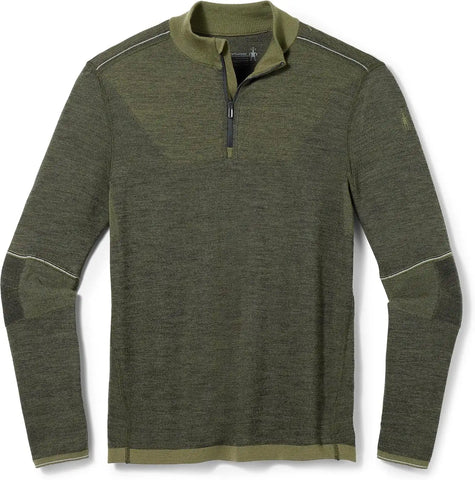 Smartwool Men's Intraknit Alpine 1/4 Zip